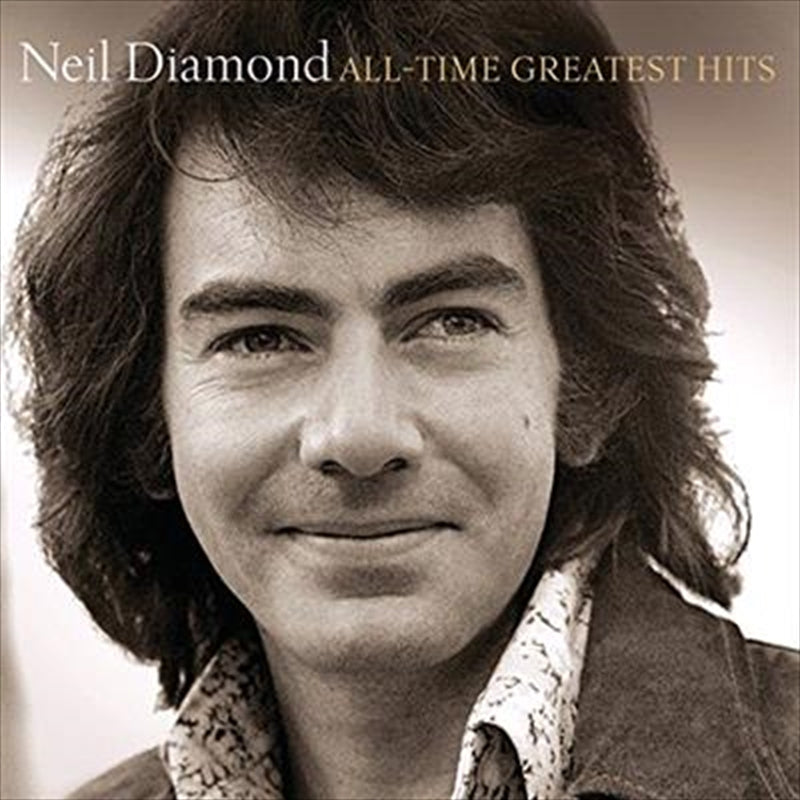 All Time Greatest Hits - Diamond, Neil Cd Album