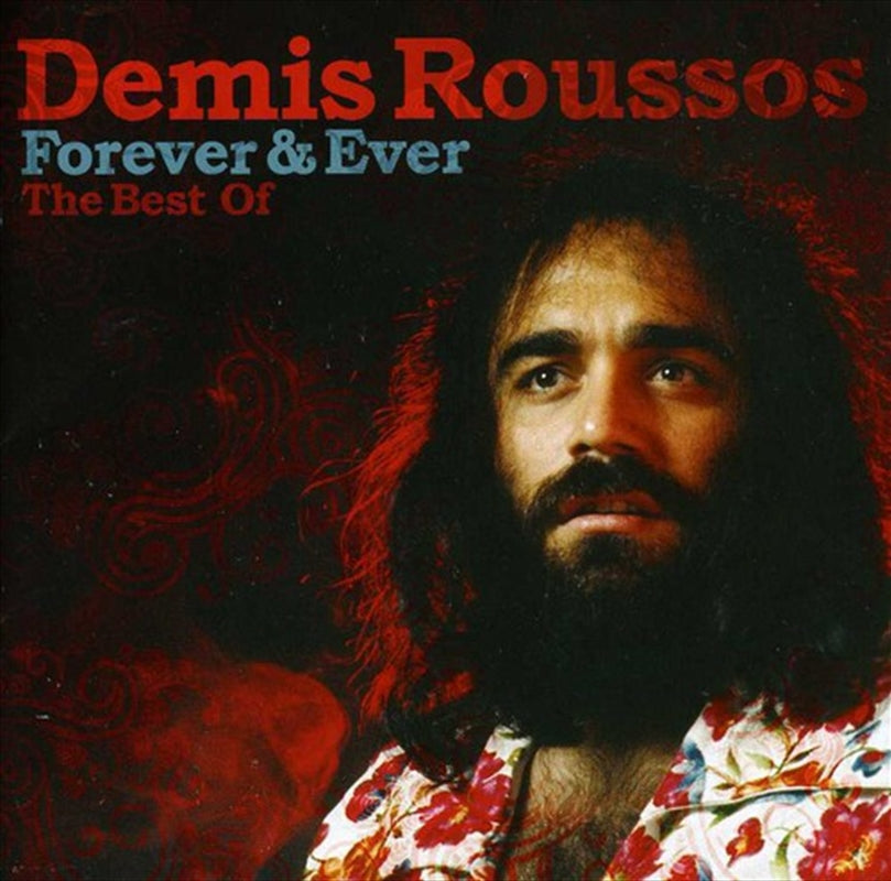 For Ever And Ever: Essential - Roussos, Demis Cd Album