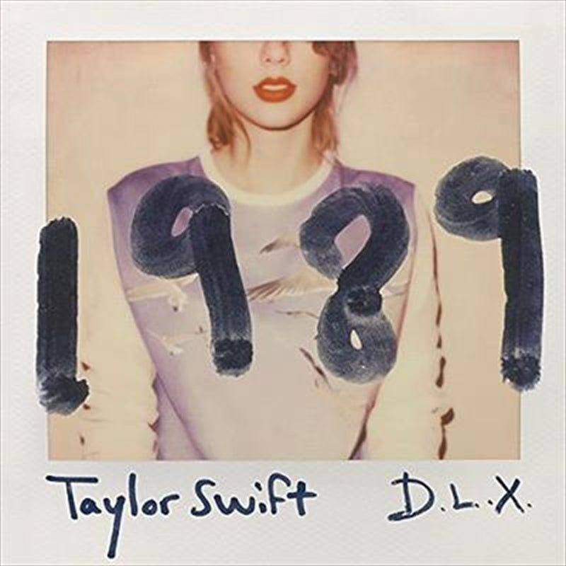1989: Dlx Edn - Swift, Taylor Cd Album