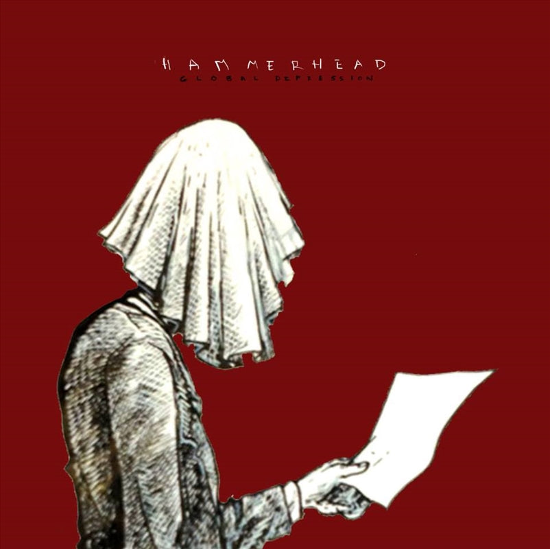 Global Depression - Hammerhead Cd Album