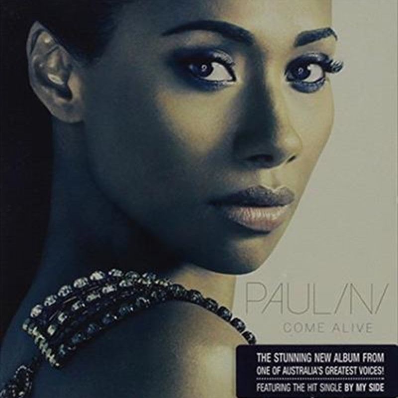 Come Alive: Dlx Ed - Paulini Cd Album