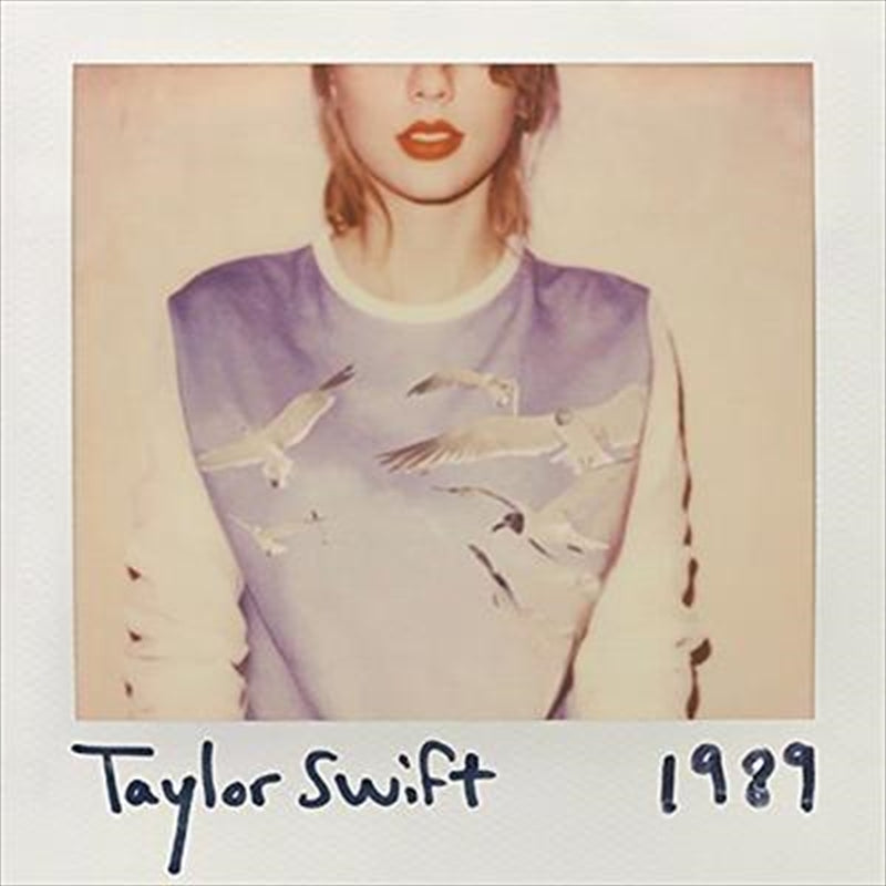 1989 - Swift, Taylor Cd Album