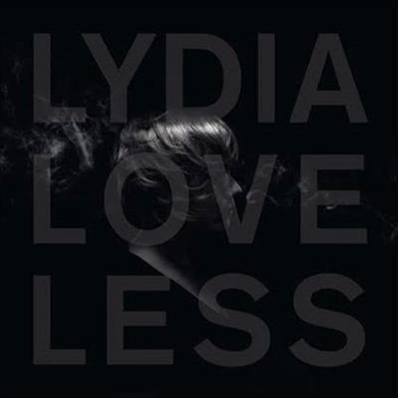 Somewhere Else - Loveless, Lydia Cd Album