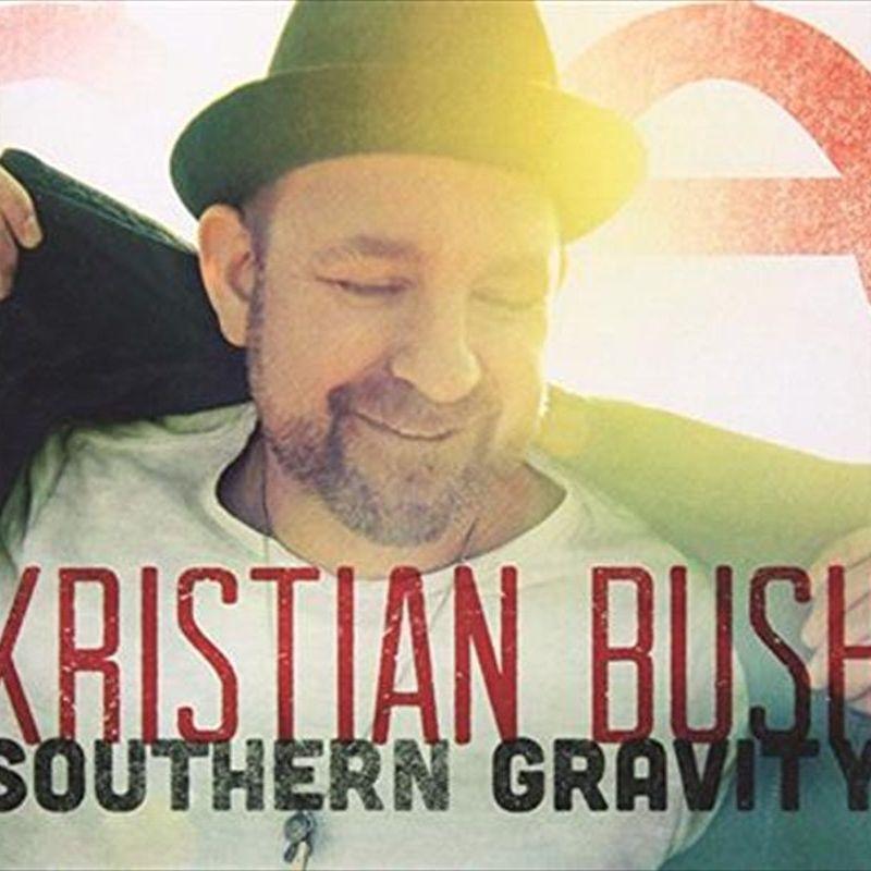 Southern Gravity - Bush, Kristian Cd Album