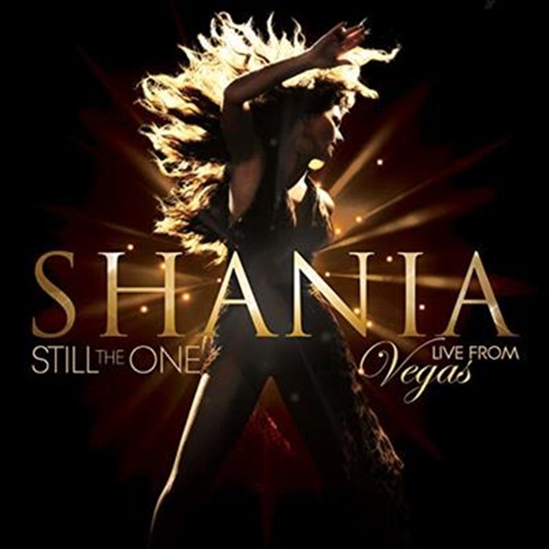 Still The One - Twain, Shania Cd Album