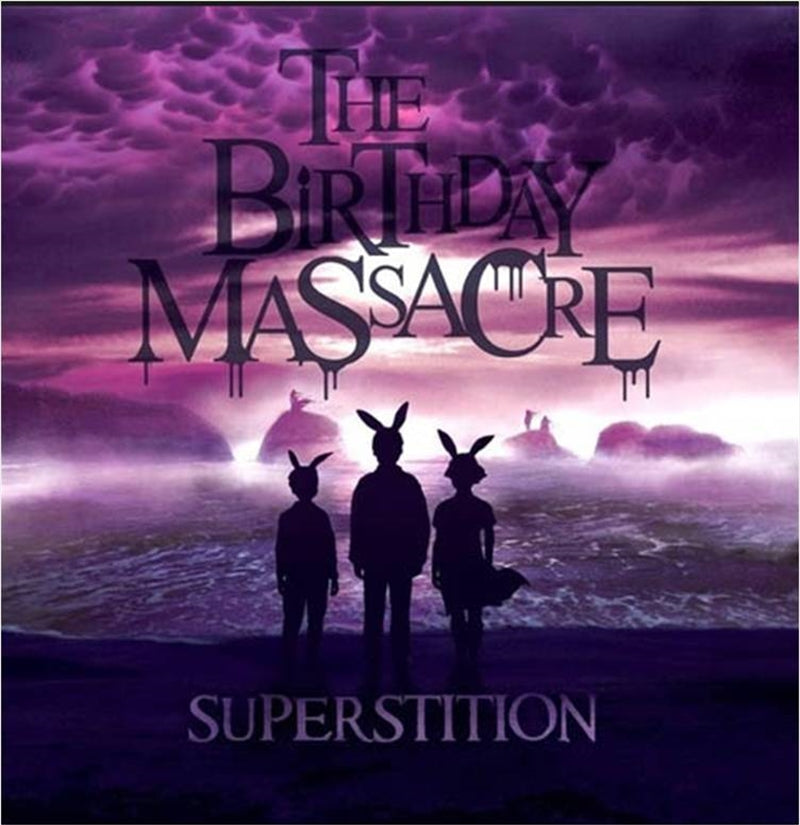 Superstition - Birthday Massacre, The Cd Album