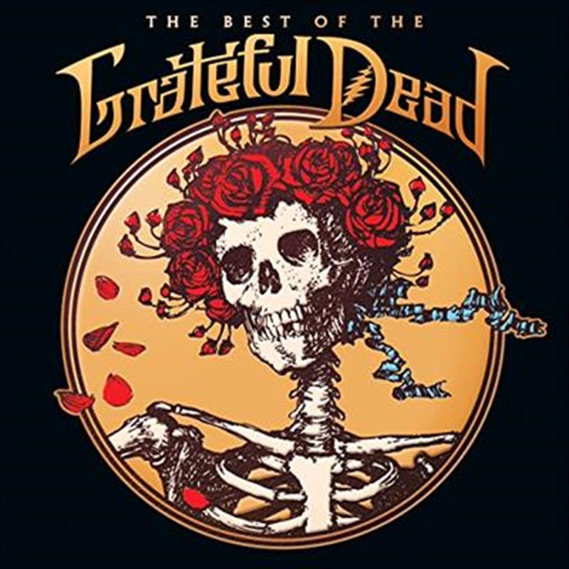 Best Of The Grateful Dead - Grateful Dead, The Cd Album