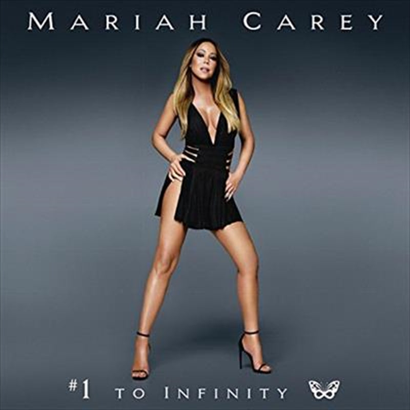 1 To Infinity - Carey, Mariah Cd Album