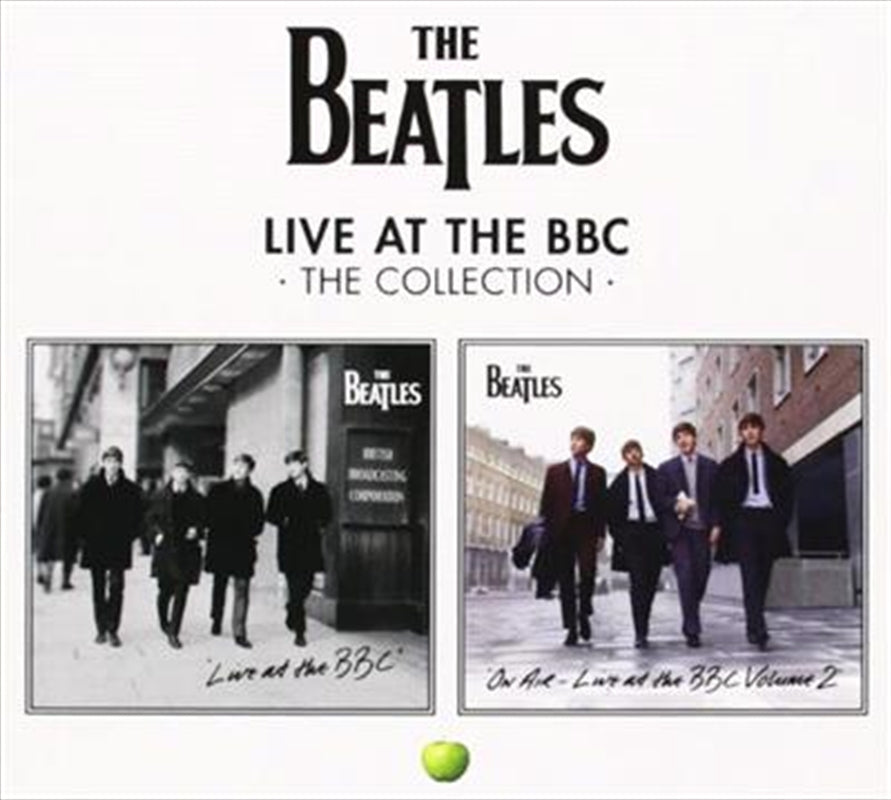 Live At The Bbc The Collection - Beatles, The Cd Album