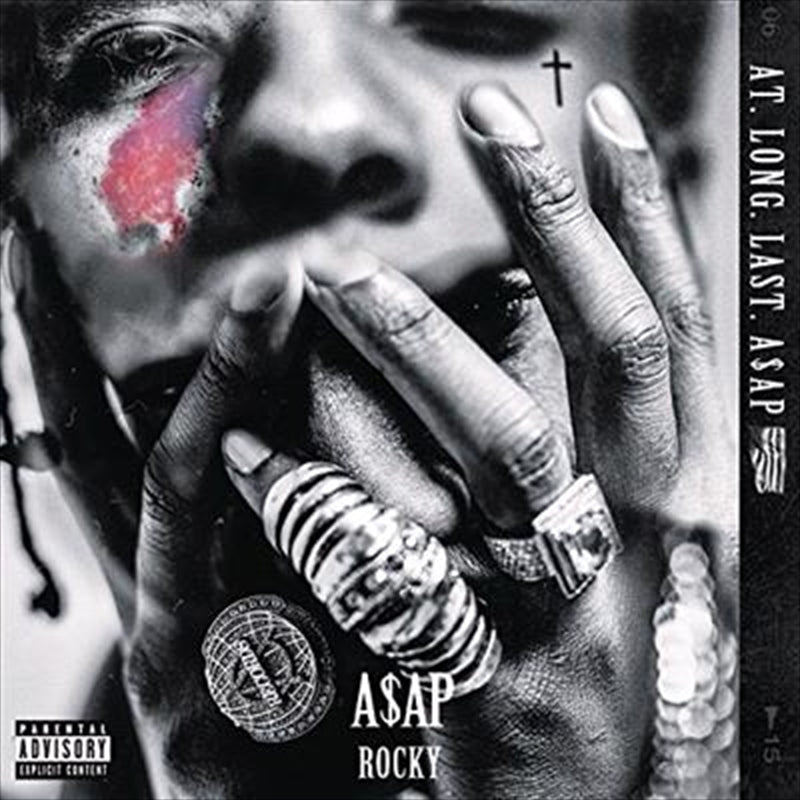 Alla: At Long Last Asap - Asap Rocky Cd Album