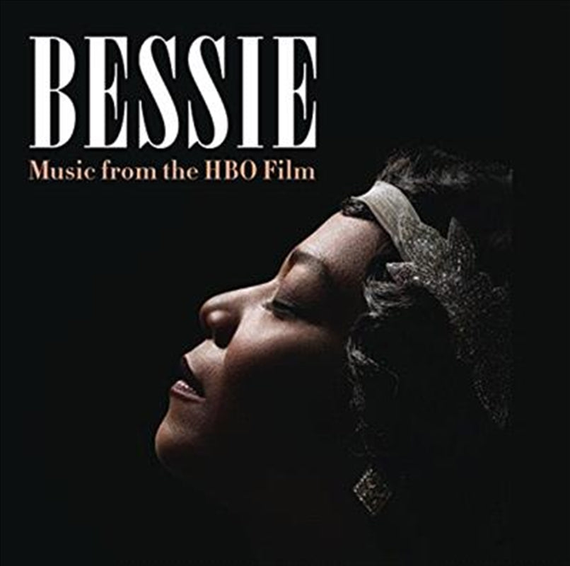 Bessie - Soundtrack Cd Album