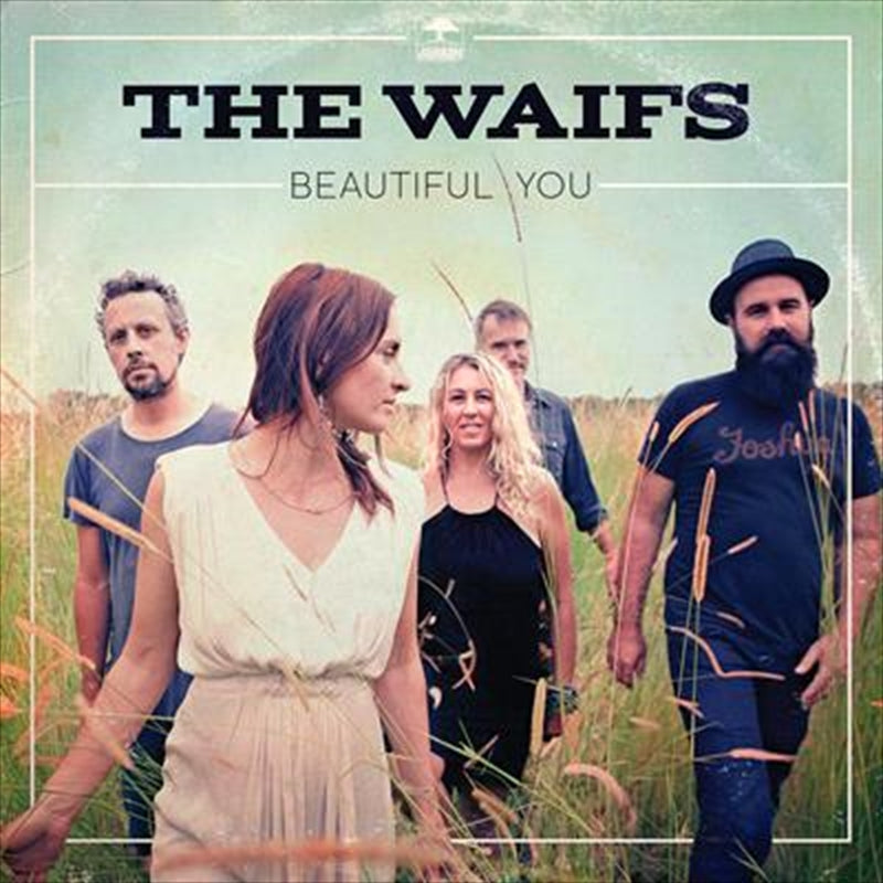 Beautiful You - Waifs Cd Album