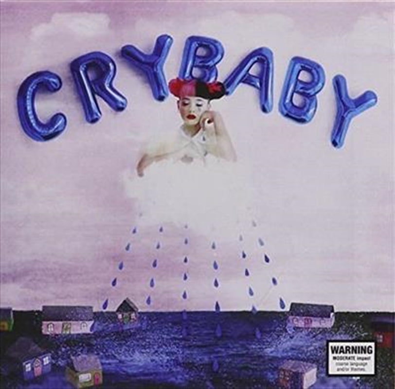 Cry Baby - Martinez, Melanie Cd Album