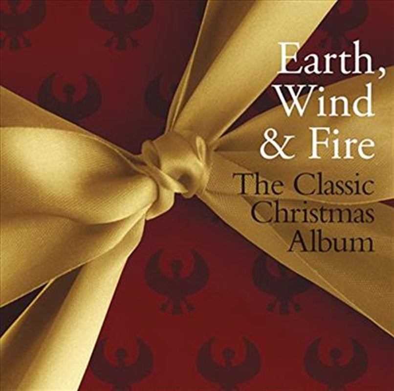 Classic Christmas Album - Earth Wind And Fire Cd Album