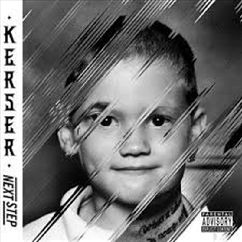 Next Step - Kerser Cd Album