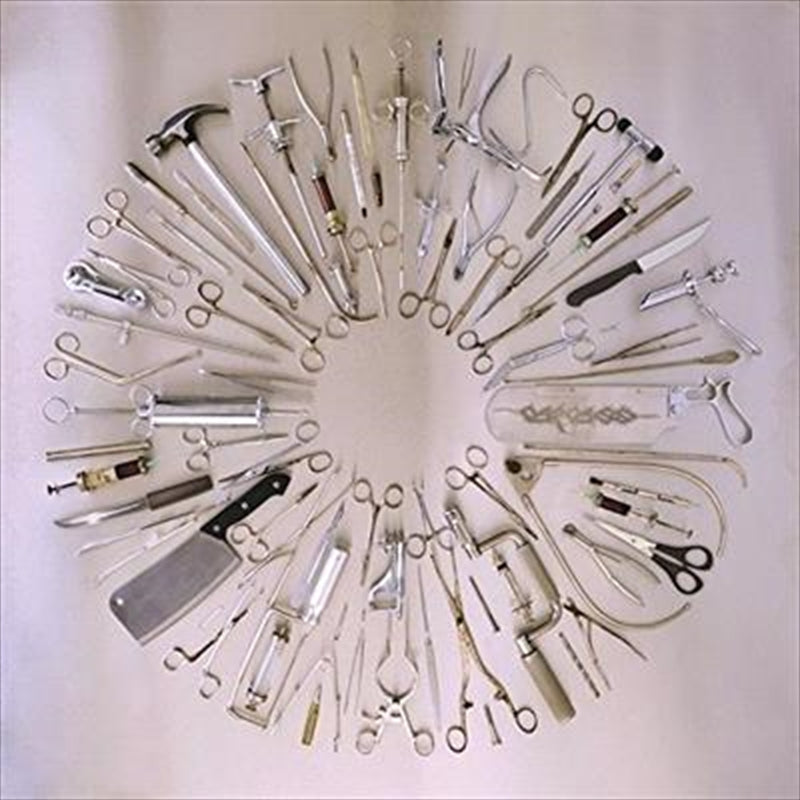 Surgical Steel: Complete Edn - Carcass Cd Album