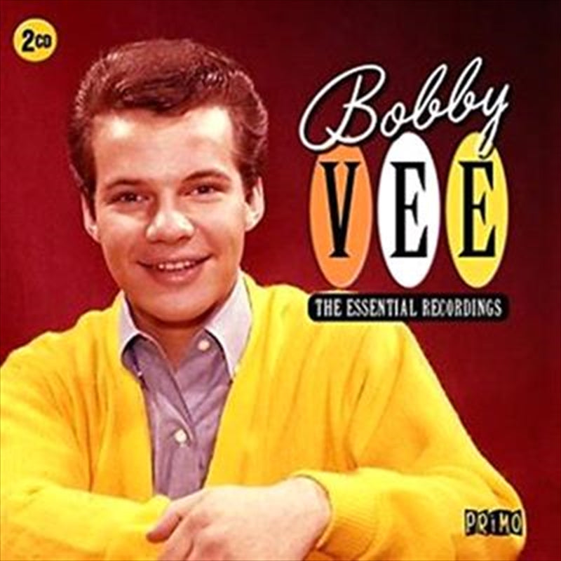 Essential Recordings - Vee, Bobby Cd Album