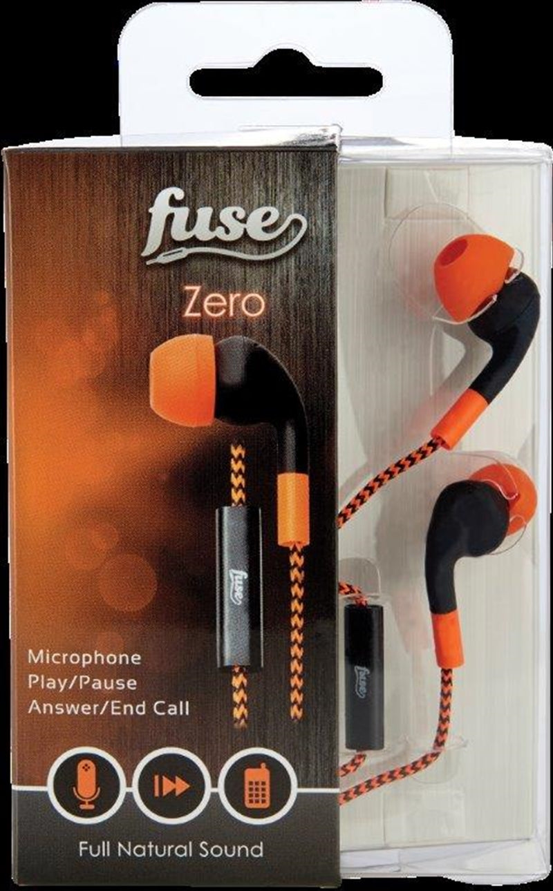 Fuse Zero: Orange