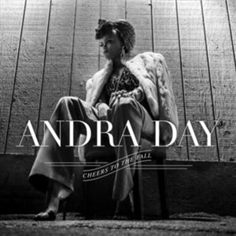 Cheers To The Fall - Day, Andra Cd Album