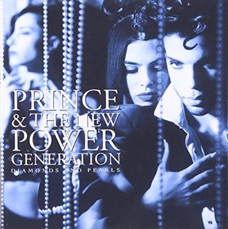 Diamonds And Pearls - Prince Cd Album