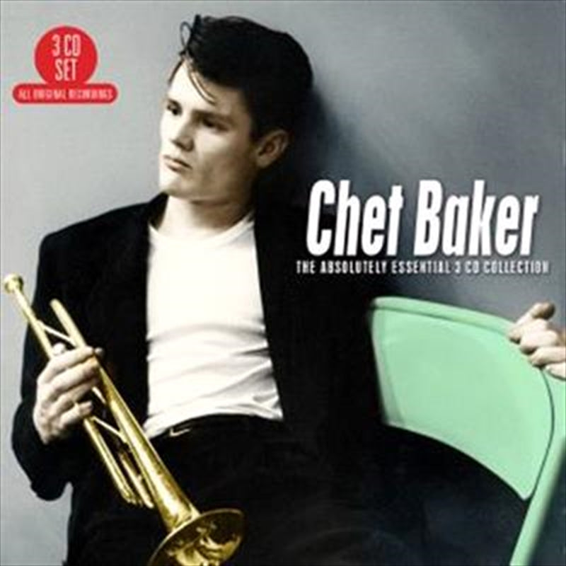 Absolutely Essential Collectio - Baker, Chet Cd Album