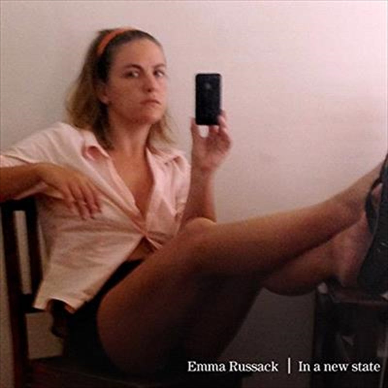 In A New State - Russack, Emma Cd Album