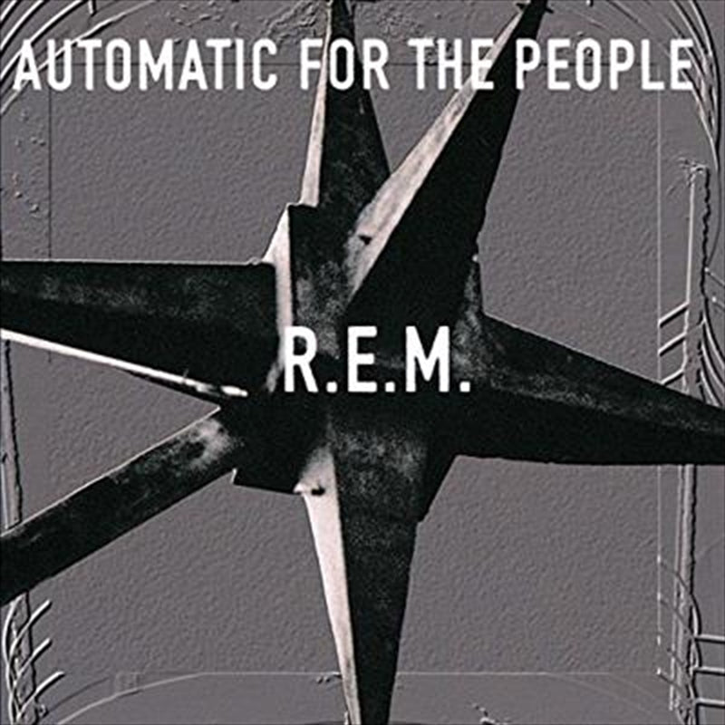 Automatic For The People - Rem Cd Album