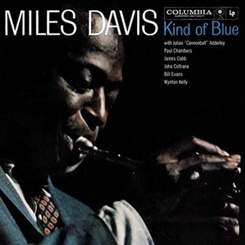 Kind Of Blue: Classic Album - Davis, Miles Cd Album