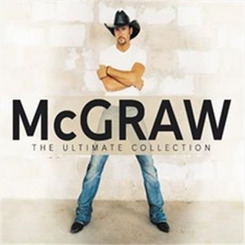 Mcgraw: Ultimate Collection - Mcgraw, Tim Cd Album