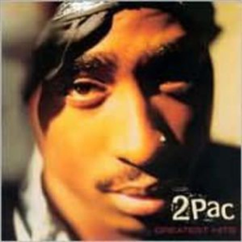Greatest Hits - 2Pac Cd Album