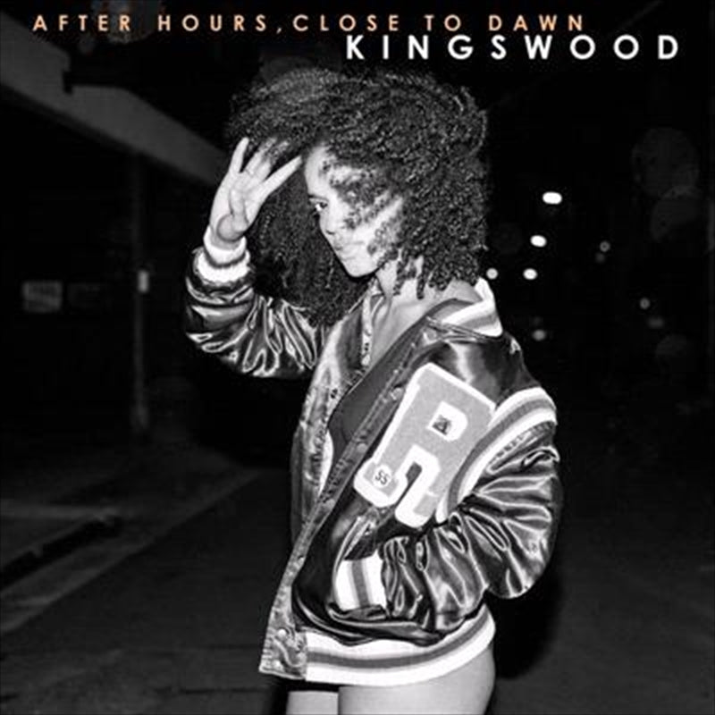 After Hours Close To Dawn - Kingswood Cd Album