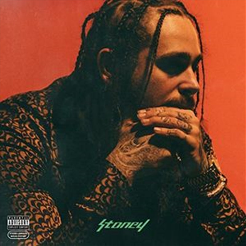 Stoney - Malone, Post Cd Album