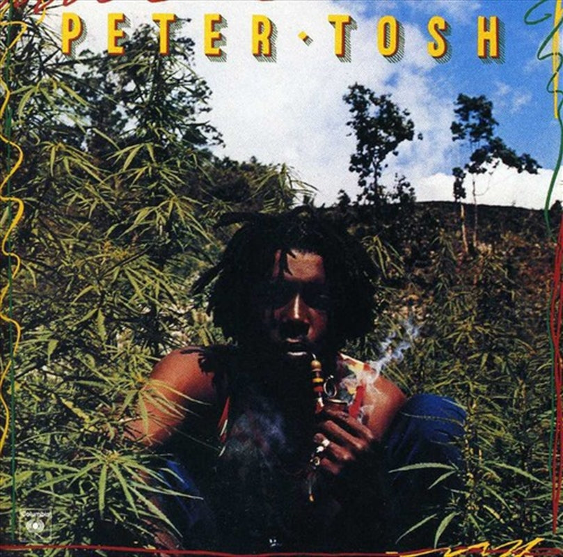 Legalize It - Tosh, Peter Cd Album
