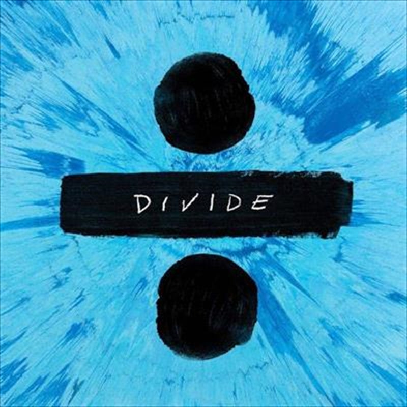 Divide: Dlx Edn - Sheeran, Ed Cd Album