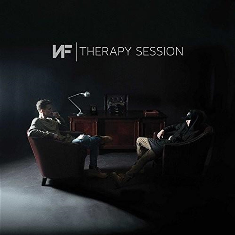 Therapy Session - Nf Cd Album