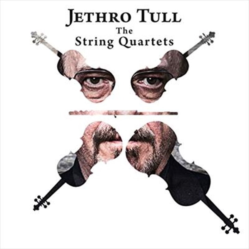 Jethro Tull: String Quartets - Jethro Tull Cd Album