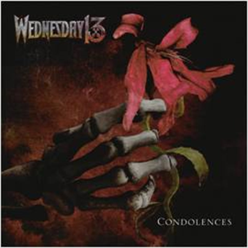 Condolences - Wednesday 13 Cd Album