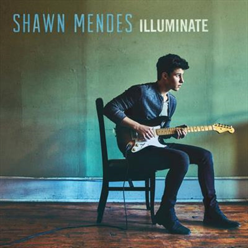 Illuminate: Deluxe Ed - Mendes, Shawn Cd Album
