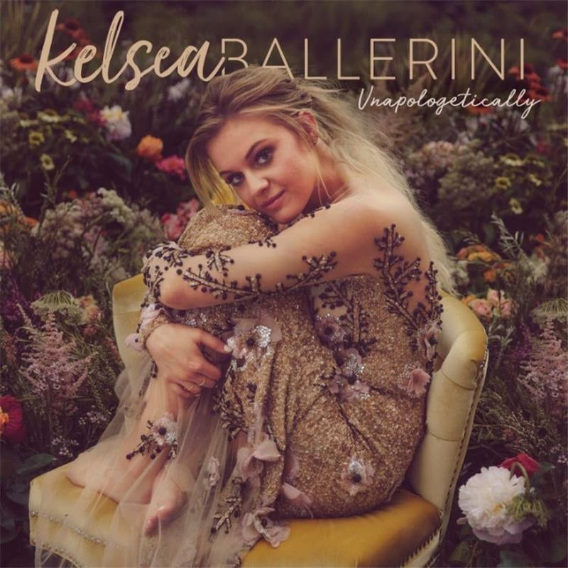 Unapologetically - Ballerini, Kelsea Cd Album