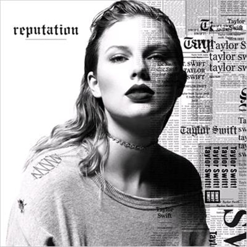 Reputation - Swift, Taylor Cd Album