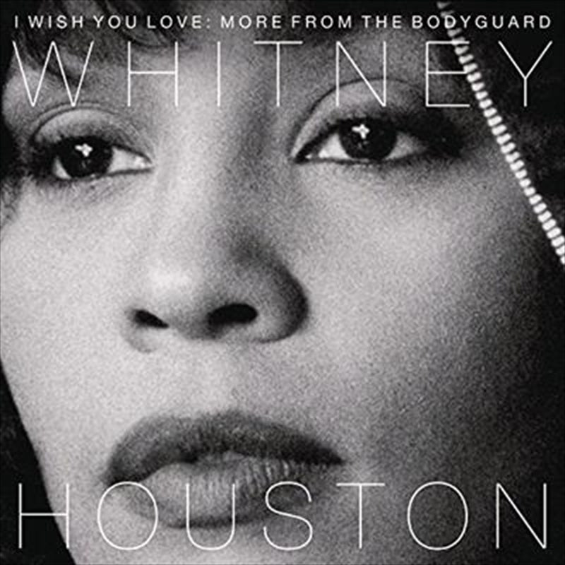 I Wish You Love: More From The - Soundtrack: Whitney Houston Cd Album