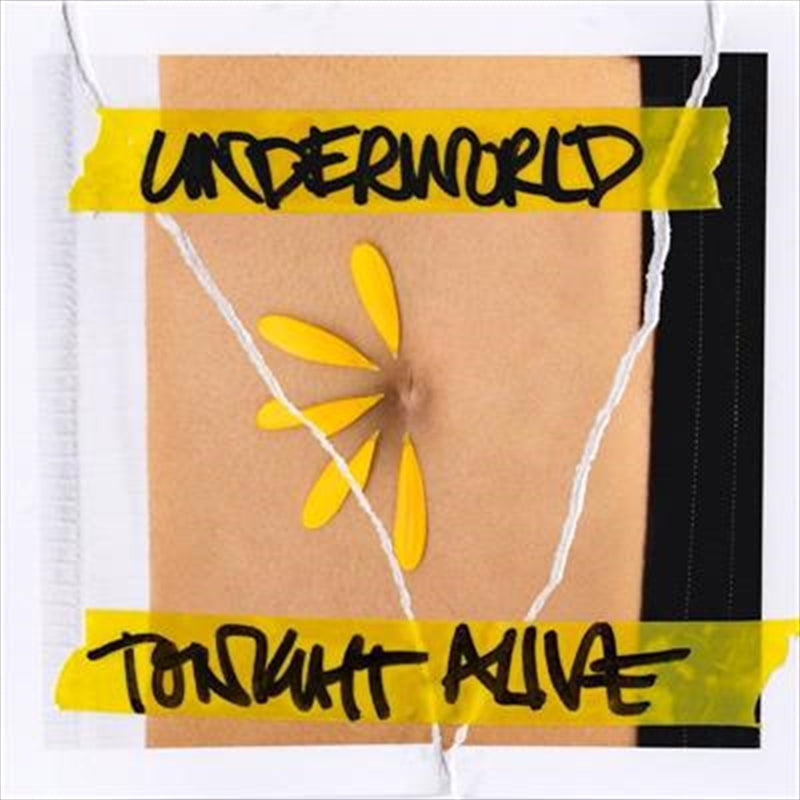 Underworld - Tonight Alive Cd Album