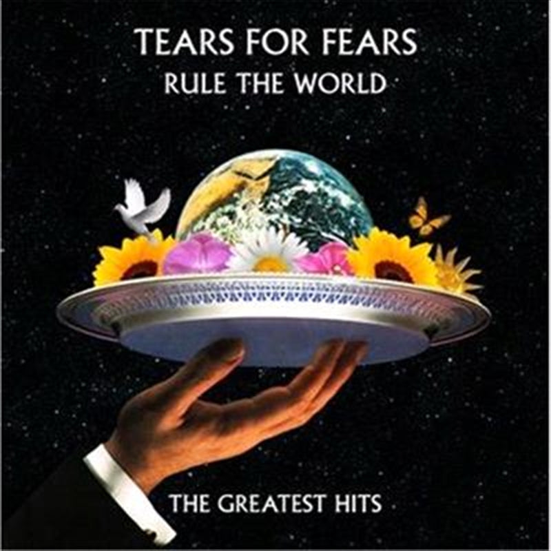 Rule The World: Greatest Hits - Tears For Fears Cd Album