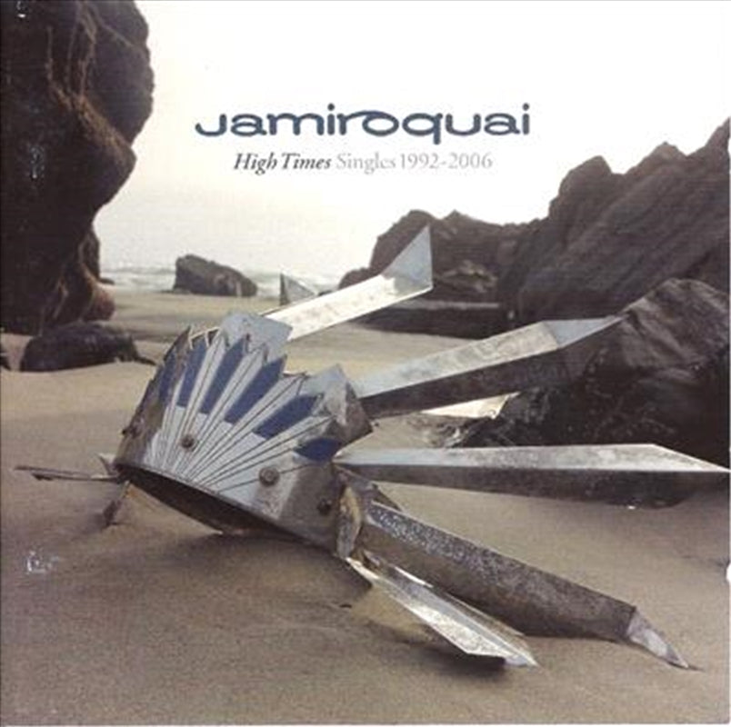High Times: Singles 1992-2006 - Jamiroquai Cd Album
