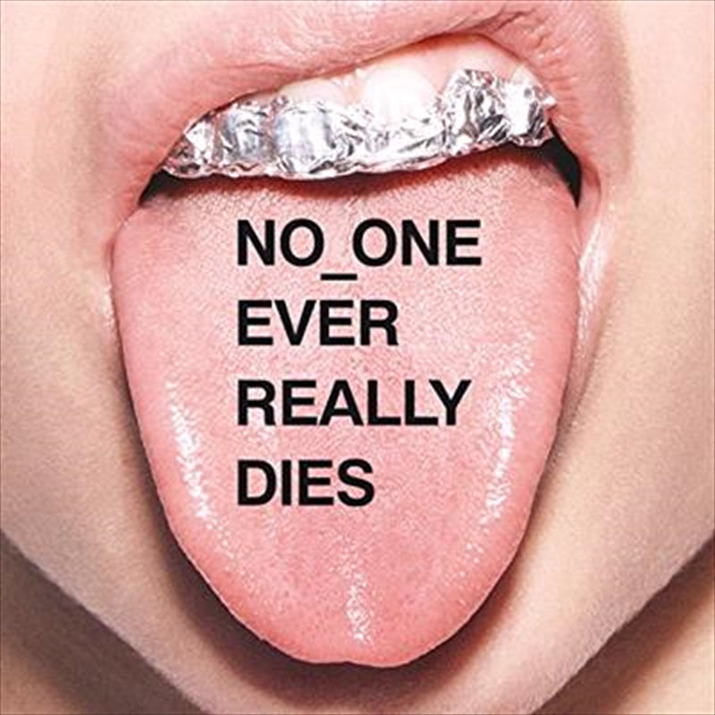 No One Ever Really Dies - Nerd Cd Album