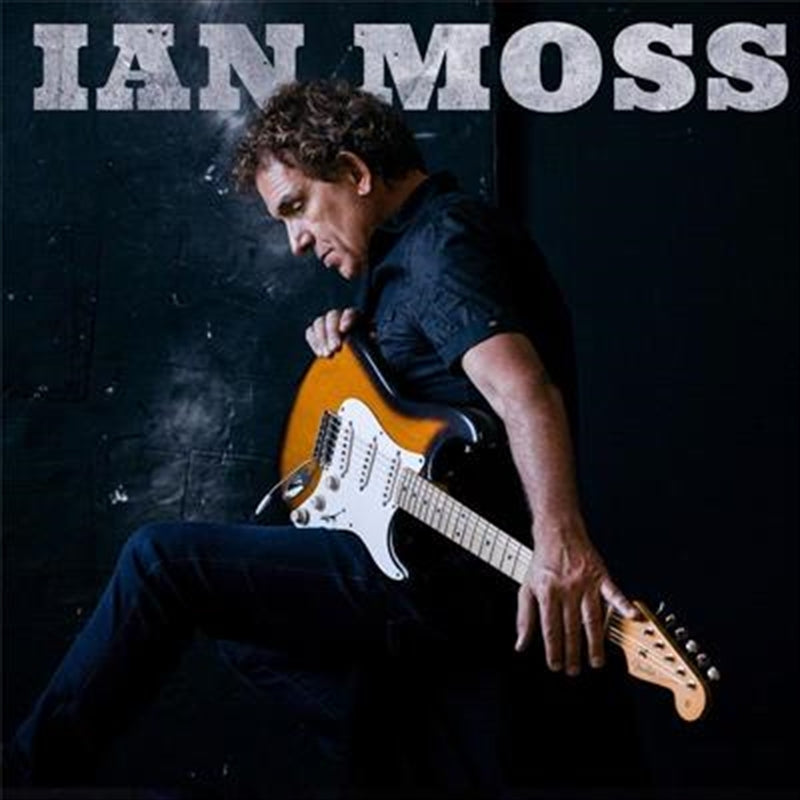 Ian Moss - Moss, Ian Cd Album