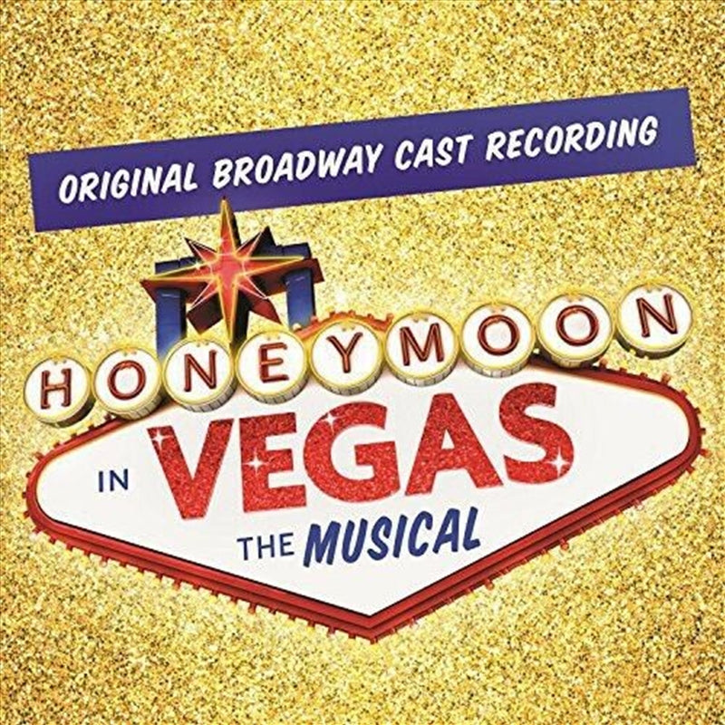 Honeymoon In Vegas - Soundtrack Cd Album