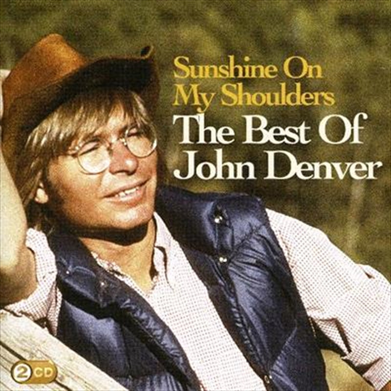 Sunshine On My Shoulders: Gold - Denver, John Cd Album