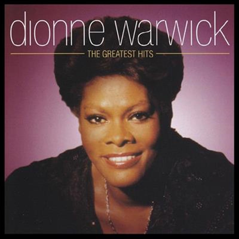 Greatest Hits: Gold Series - Warwick, Dionne Cd Album