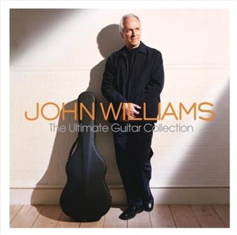 Ultimate Guitar Coll: Gold Ser - Williams, John Cd Album